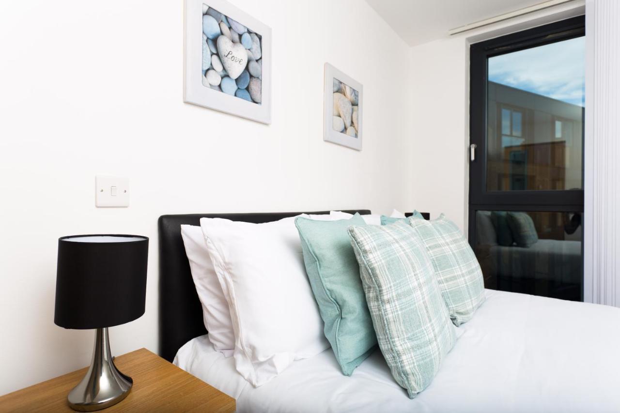 Absolute Stays On Essex - Chinatown - Hippodrome - Alexandra Theatre - Bull Ring - The Rep - B'Ham Intl Airport - Free Wifi - Free Parking - Contractors - Corporates Birmingham Exteriér fotografie