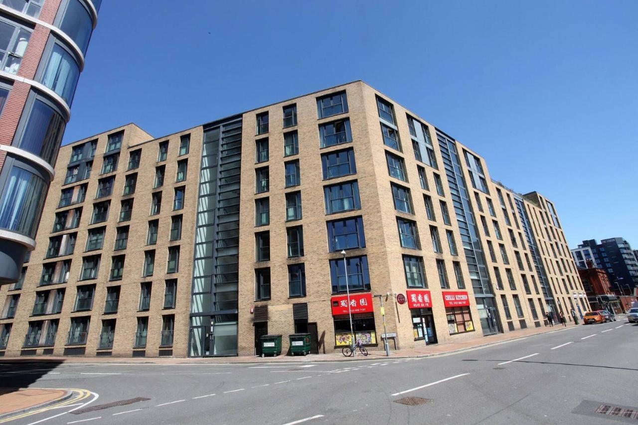 Absolute Stays On Essex - Chinatown - Hippodrome - Alexandra Theatre - Bull Ring - The Rep - B'Ham Intl Airport - Free Wifi - Free Parking - Contractors - Corporates Birmingham Exteriér fotografie