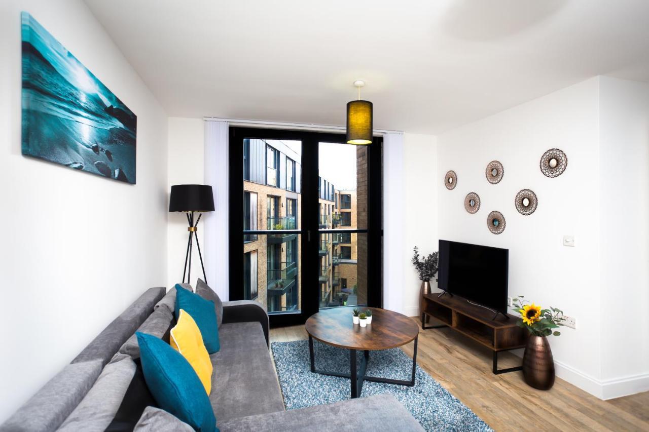 Absolute Stays On Essex - Chinatown - Hippodrome - Alexandra Theatre - Bull Ring - The Rep - B'Ham Intl Airport - Free Wifi - Free Parking - Contractors - Corporates Birmingham Exteriér fotografie